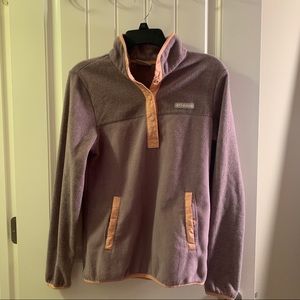 Columbia pullover